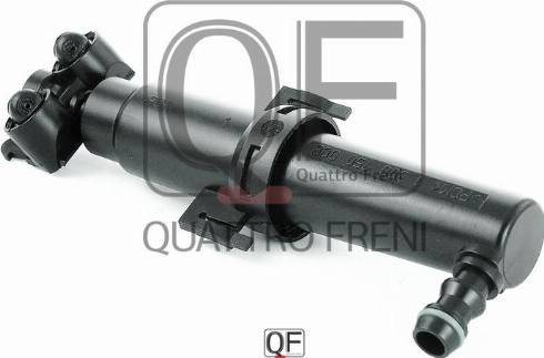 Quattro Freni QF10N00244 - Washer Fluid Jet, headlight cleaning autospares.lv