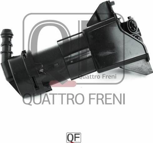 Quattro Freni QF10N00250 - Washer Fluid Jet, headlight cleaning autospares.lv