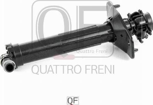 Quattro Freni QF10N00252 - Washer Fluid Jet, headlight cleaning autospares.lv