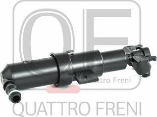 Quattro Freni QF10N00237 - Washer Fluid Jet, headlight cleaning autospares.lv