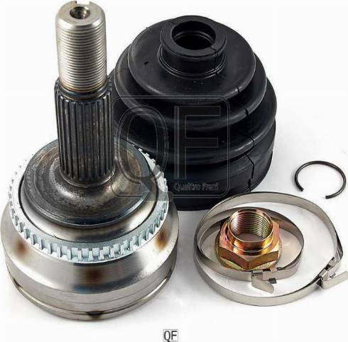 Quattro Freni QF11C00003 - Joint Kit, drive shaft autospares.lv