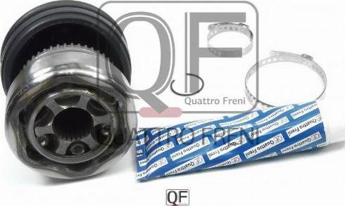 Quattro Freni QF11C00027 - Joint Kit, drive shaft autospares.lv