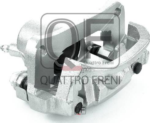 Quattro Freni QF11F00008 - Brake Caliper autospares.lv