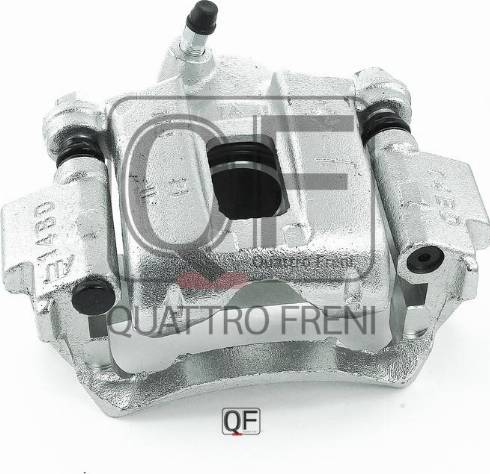 Quattro Freni QF11F00003 - Brake Caliper autospares.lv