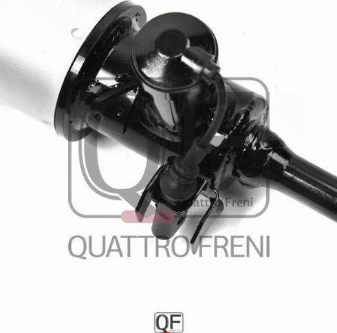 Quattro Freni QF18D00063 - Pneumatic Suspension autospares.lv