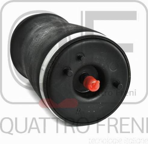 Quattro Freni QF18D00126 - Air Spring, suspension autospares.lv