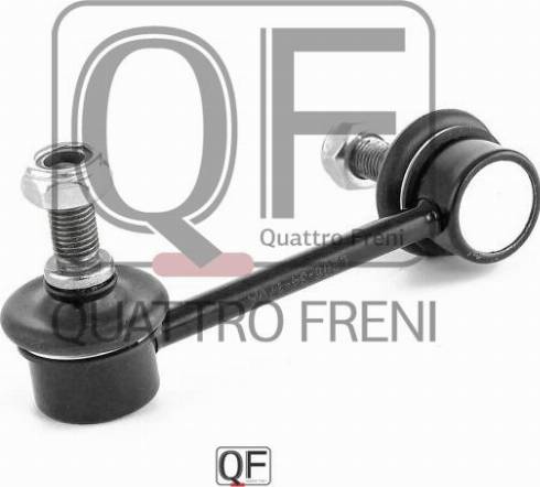 Quattro Freni QF13D00096 - Rod / Strut, stabiliser autospares.lv