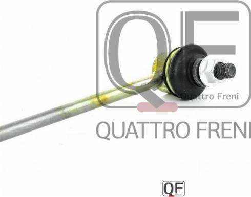 Quattro Freni QF13D00049 - Rod / Strut, stabiliser autospares.lv