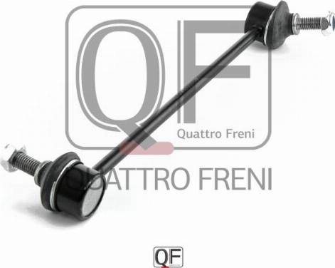 Quattro Freni QF13D00041 - Rod / Strut, stabiliser autospares.lv