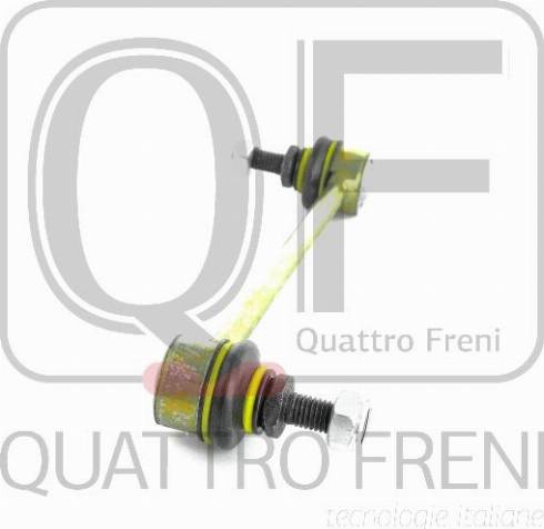 Quattro Freni QF13D00056 - Rod / Strut, stabiliser autospares.lv