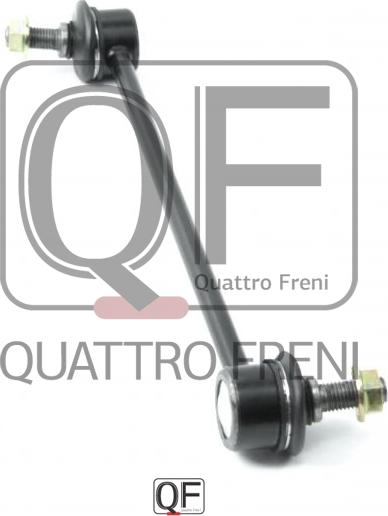 Quattro Freni QF13D00051 - Rod / Strut, stabiliser autospares.lv