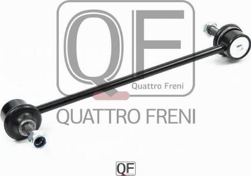 Quattro Freni QF13D00052 - Rod / Strut, stabiliser autospares.lv