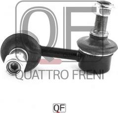 Quattro Freni QF13D00065 - Rod / Strut, stabiliser autospares.lv