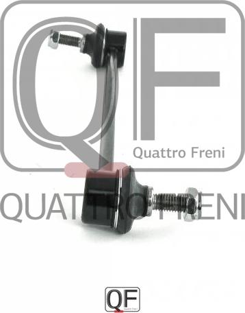 Quattro Freni QF13D00060 - Rod / Strut, stabiliser autospares.lv