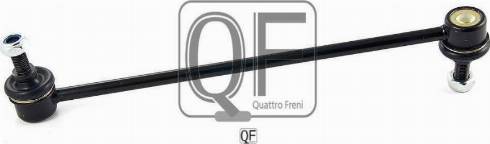 Quattro Freni QF13D00015 - Rod / Strut, stabiliser autospares.lv