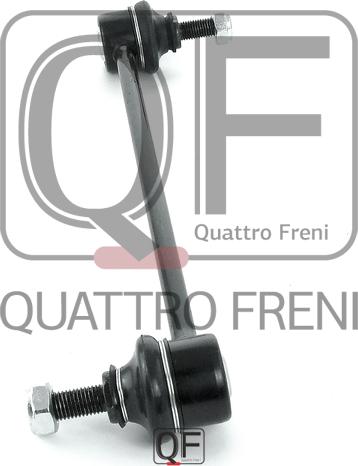 Quattro Freni QF13D00016 - Rod / Strut, stabiliser autospares.lv