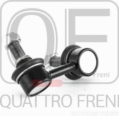 Quattro Freni QF13D00011 - Rod / Strut, stabiliser autospares.lv