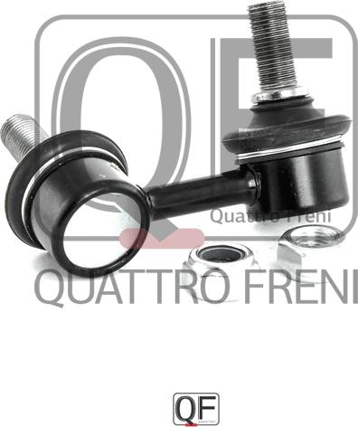 Quattro Freni QF13D00012 - Rod / Strut, stabiliser autospares.lv