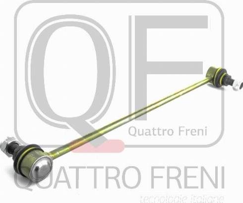 Quattro Freni QF13D00039 - Rod / Strut, stabiliser autospares.lv