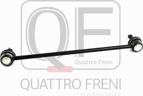 Quattro Freni QF13D00025 - Rod / Strut, stabiliser autospares.lv