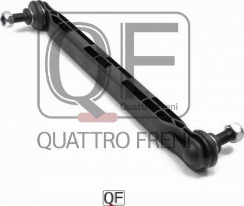 Quattro Freni QF13D00022 - Rod / Strut, stabiliser autospares.lv