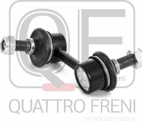 Quattro Freni QF13D00143 - Rod / Strut, stabiliser autospares.lv