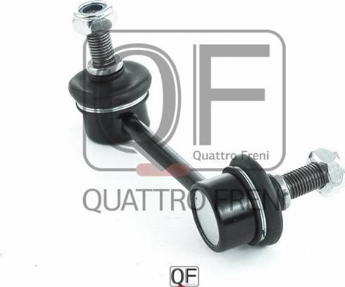 Quattro Freni QF13D00157 - Rod / Strut, stabiliser autospares.lv