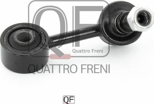 Quattro Freni QF13D00160 - Rod / Strut, stabiliser autospares.lv