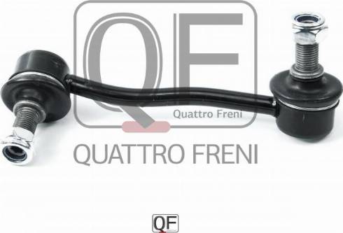 Quattro Freni QF13D00168 - Rod / Strut, stabiliser autospares.lv