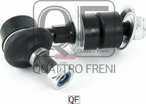 Quattro Freni QF13D00109 - Rod / Strut, stabiliser autospares.lv