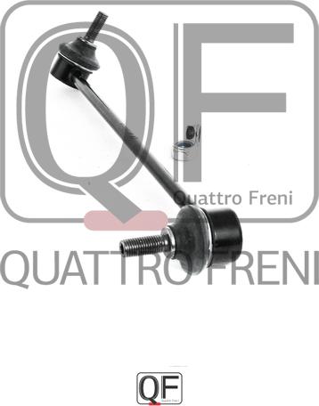 Quattro Freni QF13D00101 - Rod / Strut, stabiliser autospares.lv