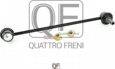 Quattro Freni QF13D00115 - Rod / Strut, stabiliser autospares.lv