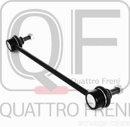 Quattro Freni QF13D00118 - Rod / Strut, stabiliser autospares.lv