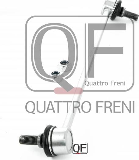 Quattro Freni QF13D00182 - Rod / Strut, stabiliser autospares.lv