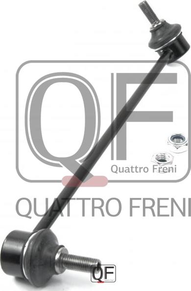 Quattro Freni QF13D00139 - Rod / Strut, stabiliser autospares.lv