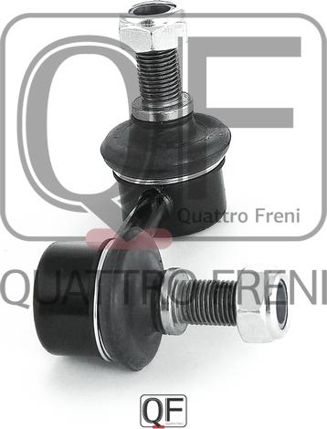 Quattro Freni QF13D00138 - Rod / Strut, stabiliser autospares.lv