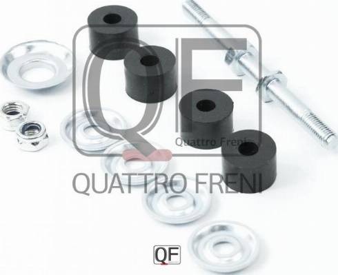 Quattro Freni QF13D00133 - Rod / Strut, stabiliser autospares.lv