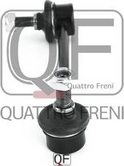 Quattro Freni QF13D00128 - Rod / Strut, stabiliser autospares.lv