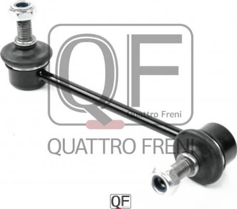 Quattro Freni QF13D00127 - Rod / Strut, stabiliser autospares.lv