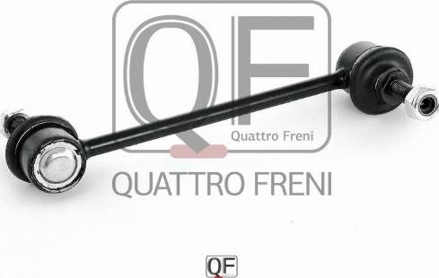 Quattro Freni QF13D00304 - Rod / Strut, stabiliser autospares.lv