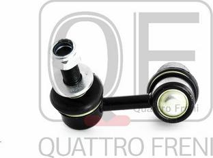 Quattro Freni QF13D00333 - Rod / Strut, stabiliser autospares.lv