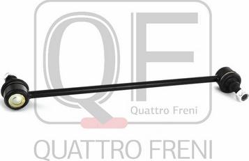 Quattro Freni QF13D00320 - Rod / Strut, stabiliser autospares.lv