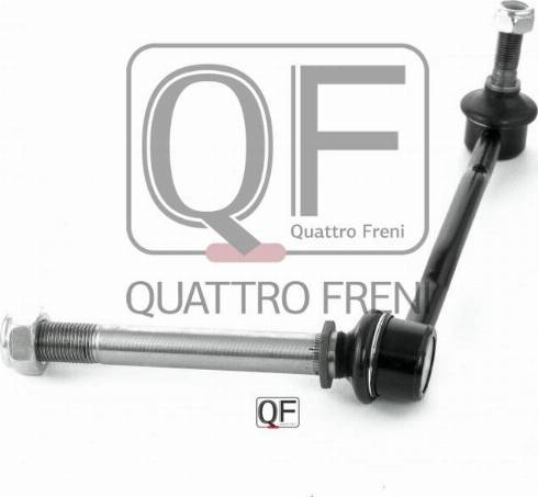 Quattro Freni QF13D00259 - Rod / Strut, stabiliser autospares.lv