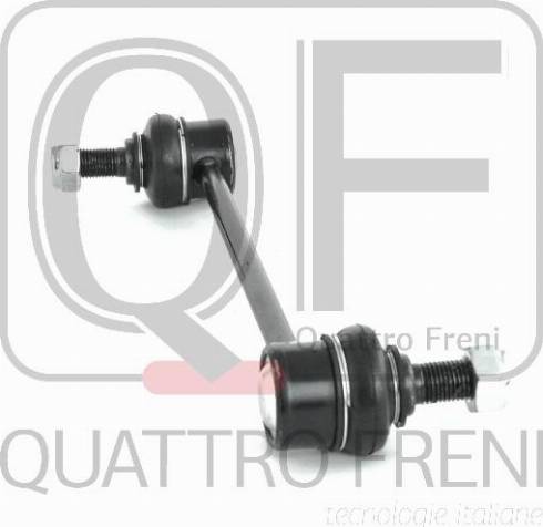 Quattro Freni QF13D00287 - Rod / Strut, stabiliser autospares.lv