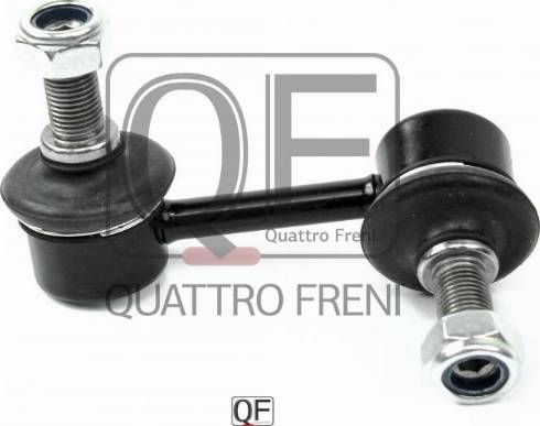 Quattro Freni QF13D00275 - Rod / Strut, stabiliser autospares.lv