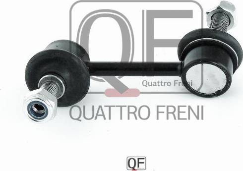 Quattro Freni QF13D00273 - Rod / Strut, stabiliser autospares.lv