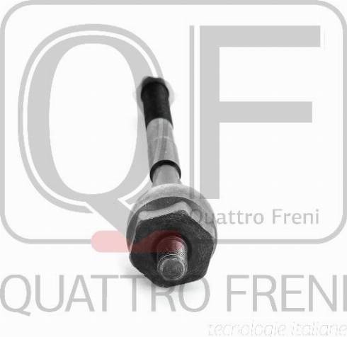 Quattro Freni QF13E00008 - Tie Rod End autospares.lv