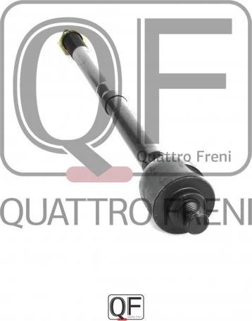 Quattro Freni QF13E00003 - Inner Tie Rod, Axle Joint autospares.lv