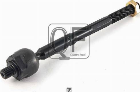 Quattro Freni QF13E00012 - Inner Tie Rod, Axle Joint autospares.lv