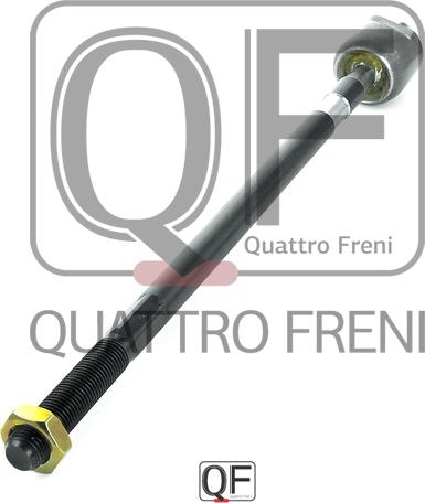 Quattro Freni QF13E00144 - Inner Tie Rod, Axle Joint autospares.lv